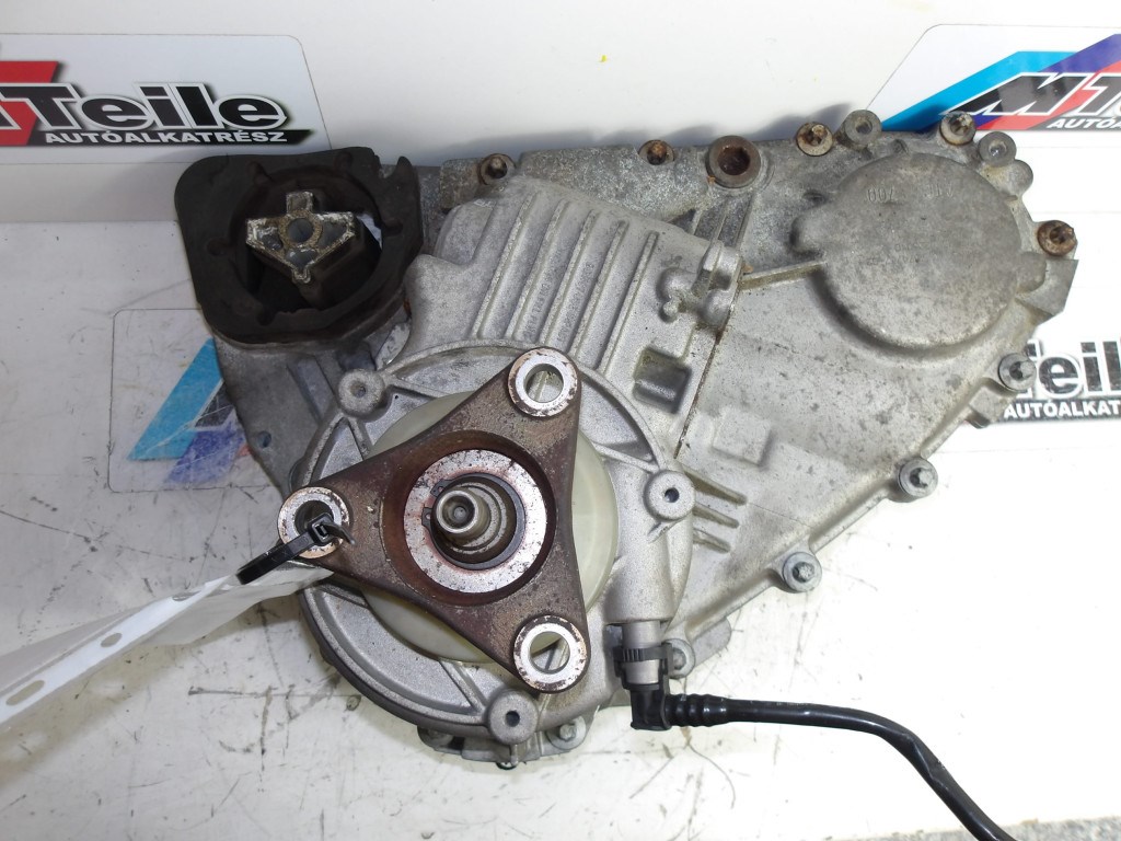 [GYÁRI BONTOTT] BMW - OSZTÓMŰ - ATC 700 - MOTOR NÉLKÜL! - X5-ÖS / E70 /  7574777 4. kép